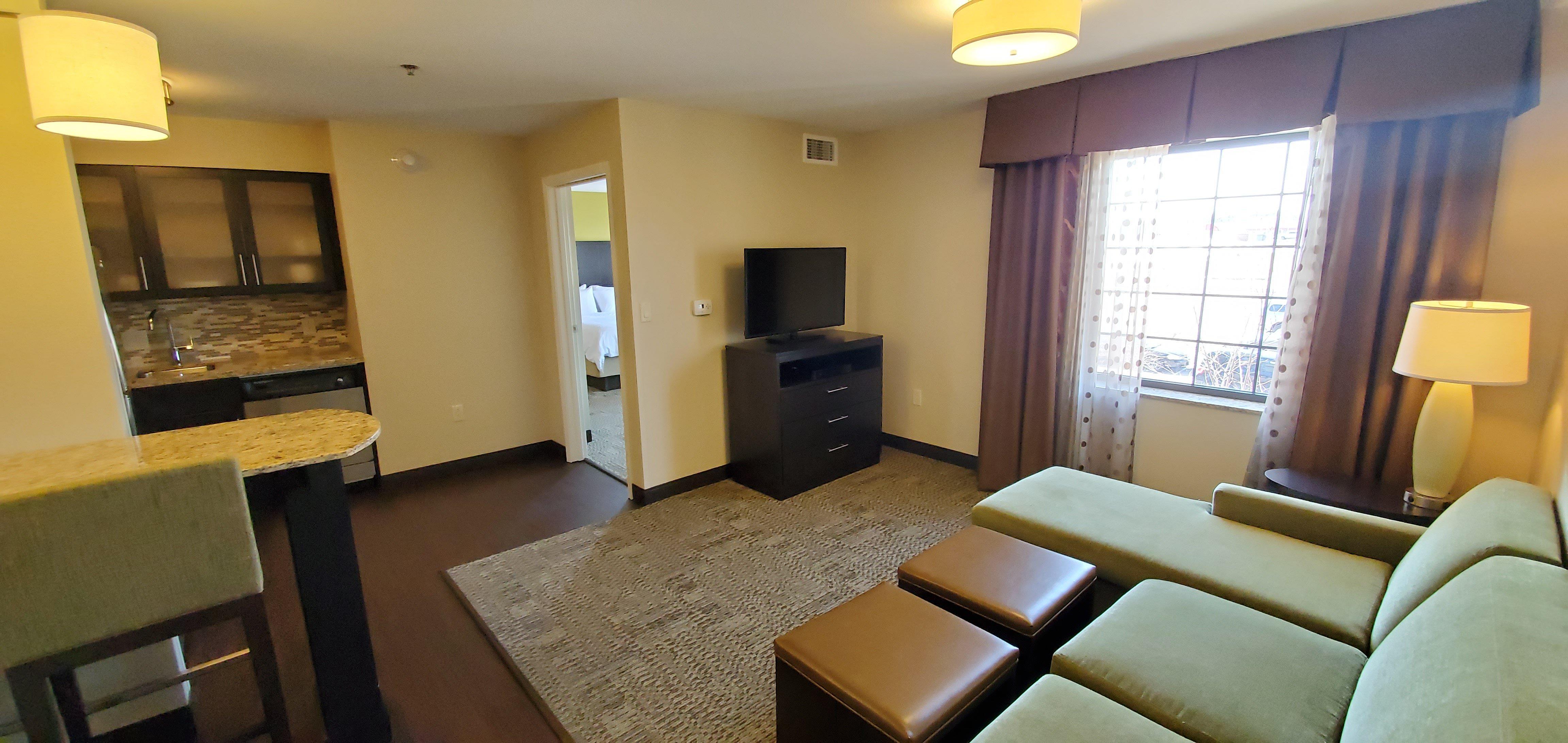 Staybridge Suites Eau Claire - Altoona By Ihg מראה חיצוני תמונה